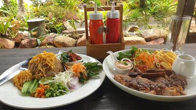 ร้านอาหารภัทรรินทร์