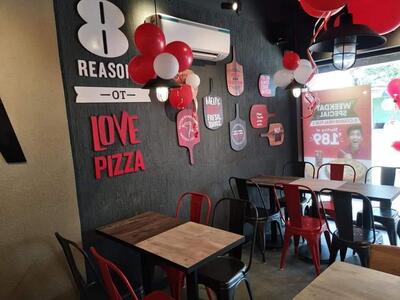 Pizza Hut HB Town Sodepur, Kolkata