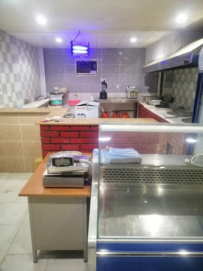مطعم المهرة