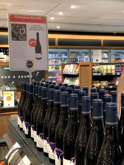 Delitraiteur Waterloo Dreve