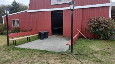 Big Red Barn
