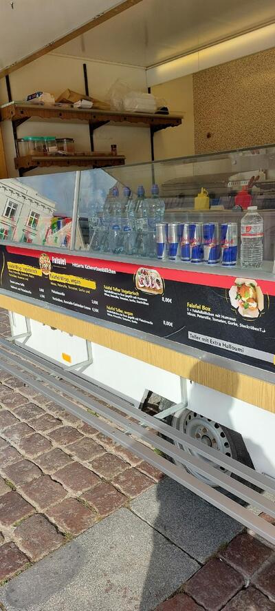 Oriental Fast Food
