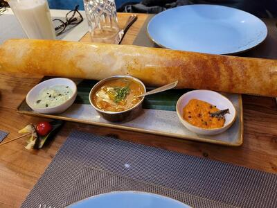 Khazana Street Restaurant