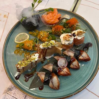 Sugoi Sushi (Castelfiorentino)