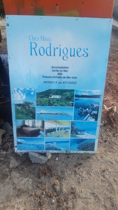 Chez Nous Rodrigues