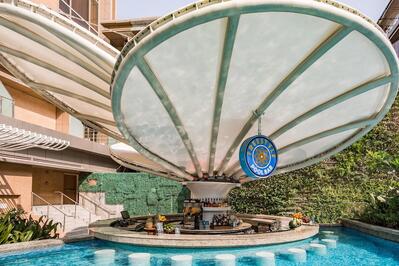 Freestyle Pool Bar