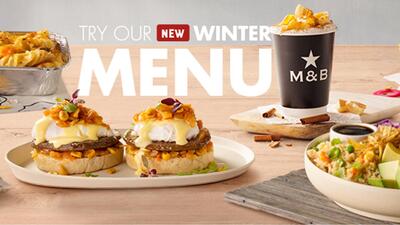 Mugg & Bean On The Move Total Secunda