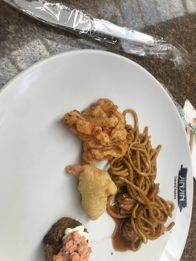 Jin Jin Wok Culinária Asiática