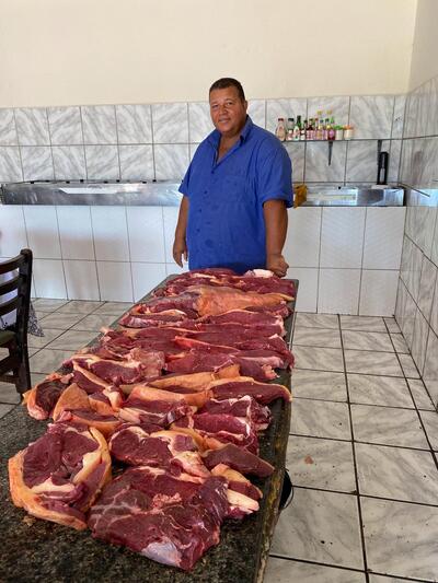 Churrascaria Espeto Dourado