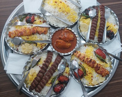 آشپزخانه رستوران ، پیتزا فست فود وغذای بیرون بر کاخ