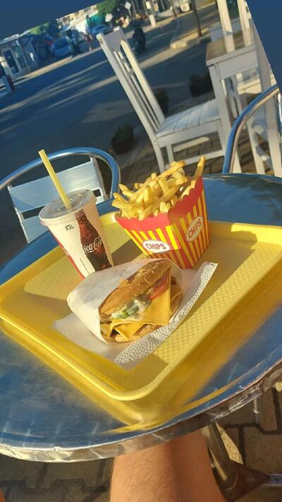 Бургеркафе, Burgercafe