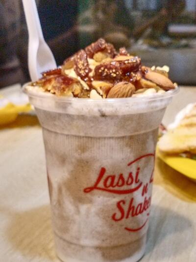 DOMIJONA Food Sqaure (Lassi n Shakes) SRIKALAHASTI