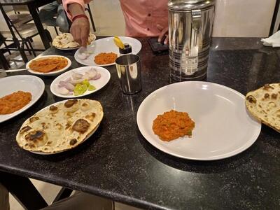 Hotel Sadguru Pure Veg