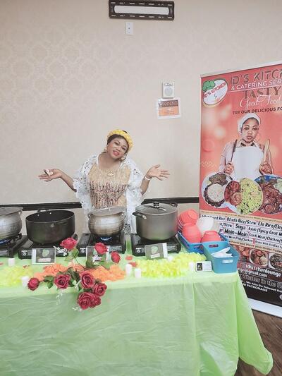 ID's kitchen & Catering Services