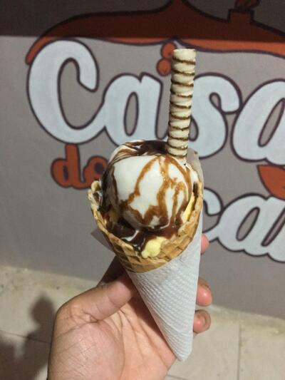 Casa Do Açaí
