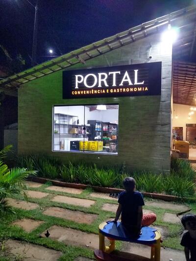 Portal Conveniencia e Gastronomia