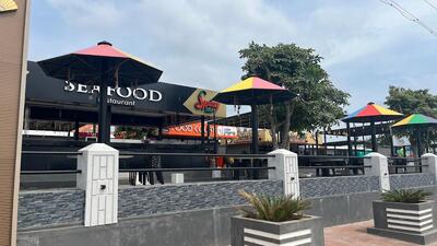 Sea Shore Food Court