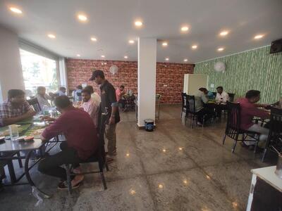 Niku's Andhra Kitchen