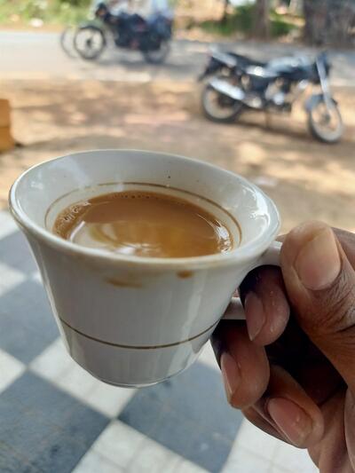 Sahyadri Tea Shop