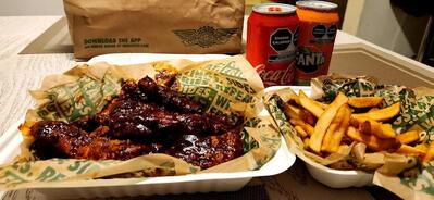 Wingstop Sendero Escobedo