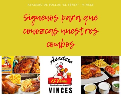 Asadero de Pollos El Fenix