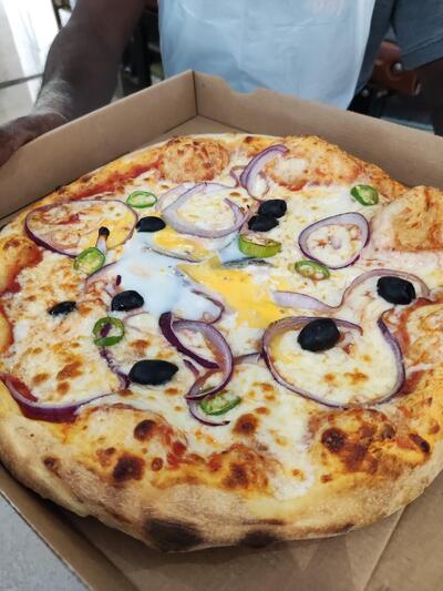 Omak-Pizza
