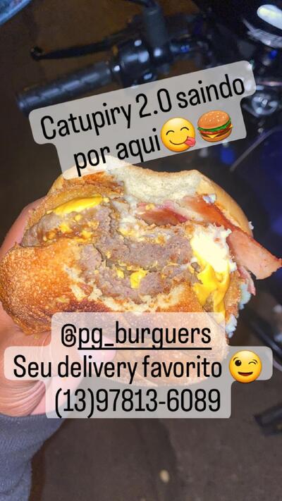 PG Burguer's
