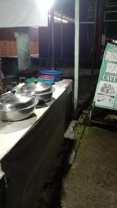 MIE BALAP SEAFOOD LAVERPOOL