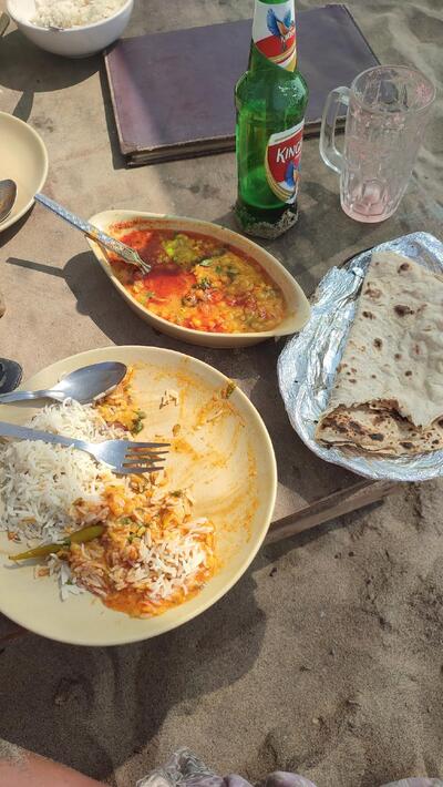 Fish Tail Beach Shack