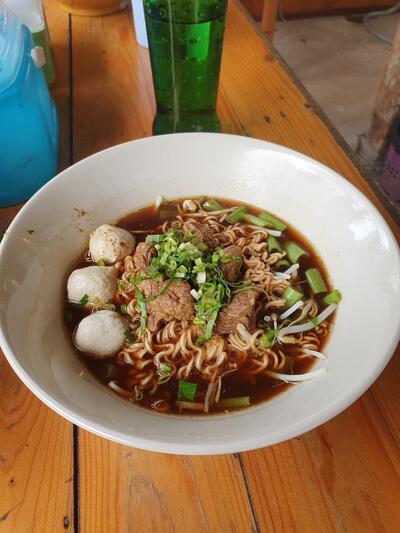 ร้านคอแล ก๋วยเตี๋ยวเรือ (สูตรอยุธยา)อาหารตามสั่ง