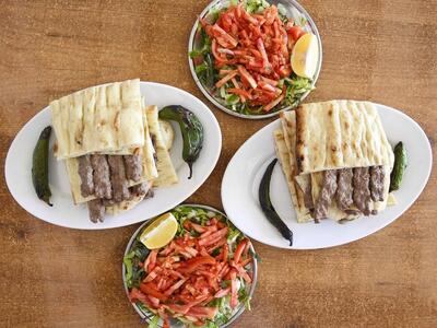KAYALI AİLE LOKANTASI - ŞİŞ - PİDE-KEBAP