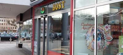 Bäckerei Bost - Filiale Saarlouis