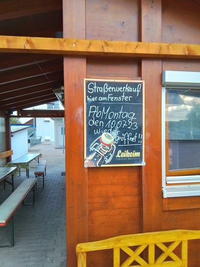Ullis Imbisstüberl