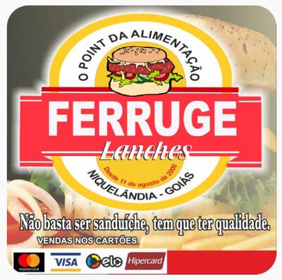 Ferruge lanches
