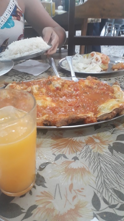 Restaurante e Lanchonete Kadete