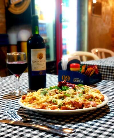 Irmãos Uchôa Pizzaria