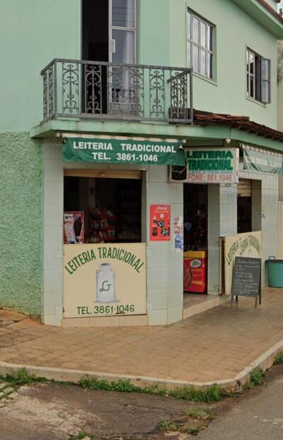 Leiteria Tradicional