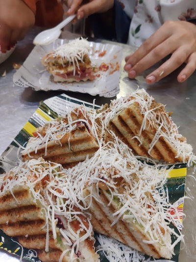 New Shreenivas fast food