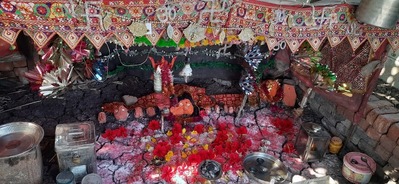 Hotel Khodiyar Krupa