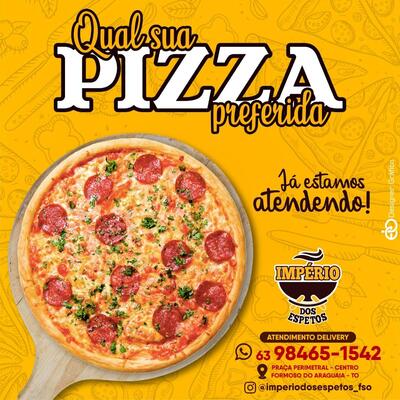 IMPÉRIO DOS ESPETOS