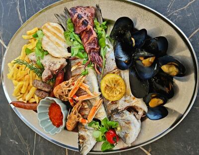 Roko Grebastica Extra Virgin Olive Oil Tasting & Restaurant