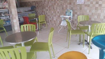 Lanchonete da Tia Nem