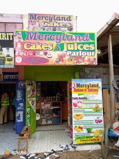 Mercyland Cakes n Juices