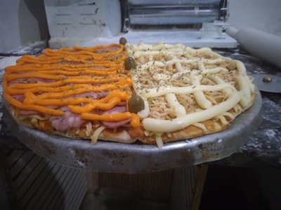 Pizzaria e Lanchonete Beira mar