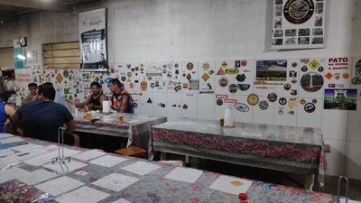 Pousada da Vanda, Serra da Canastra