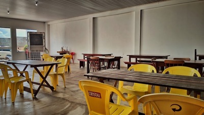 Restaurante laranjeiras