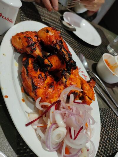 Siliguri New Arshlan Restaurant