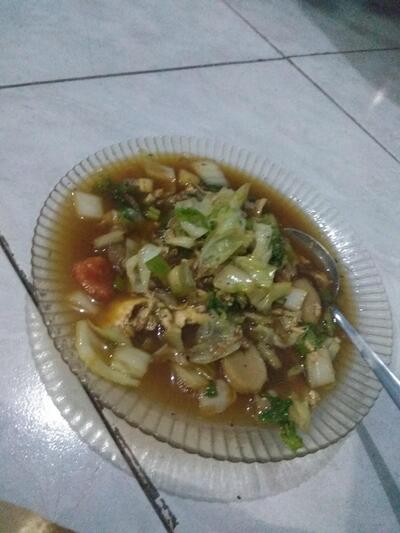 Warung Makan Pak Surono