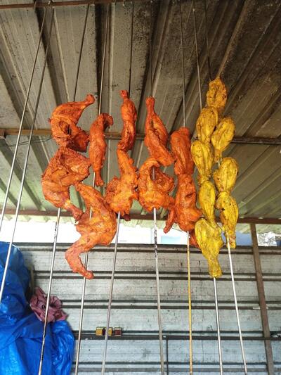 Belli Bar and Restaurant