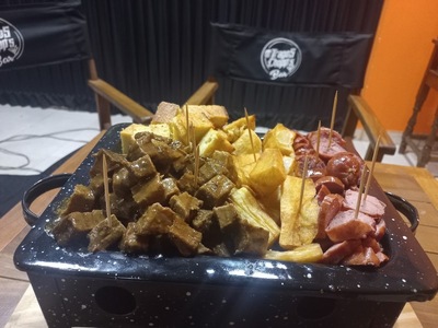 Tragos Chopp Bar - Central